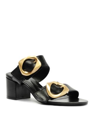 SCHUTZ - Women's Olga Slide Sandals