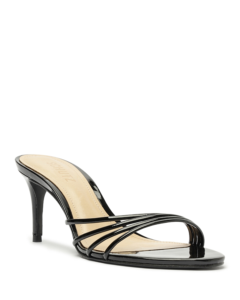 Schutz Women's Inez Mule Sandals
