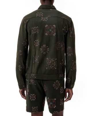 Anthony Trucker Jacket