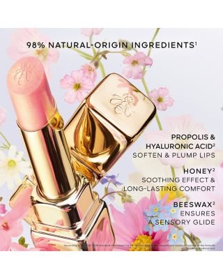 Guerlain KissKiss Bee Glow Pearly Lip Balm | Bloomingdale's