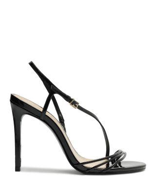 SCHUTZ Women's Inez Strappy High Heel Sandals | Bloomingdale's