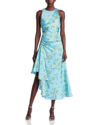 Cinq à Sept - Ivy Paisley Georgie Dress - Exclusive