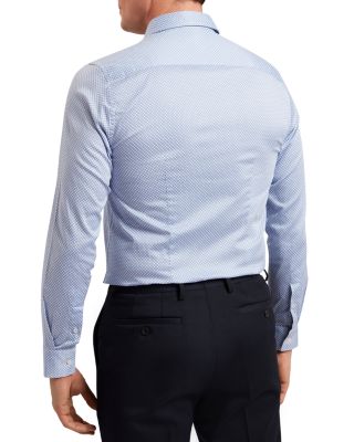 Danner Slim Fit Button Front Shirt