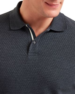 Redman Textured Polo Shirt