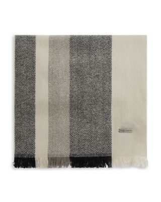 Ted Baker - Alfredi Striped Scarf