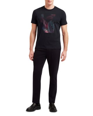 RookT Slim Fit Stretch Trousers