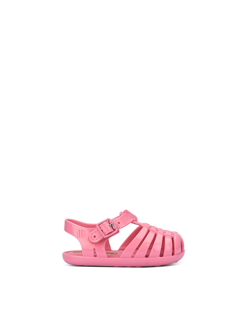 Mini Melissa Girls' My First Possession Fisherman Sandals - Baby