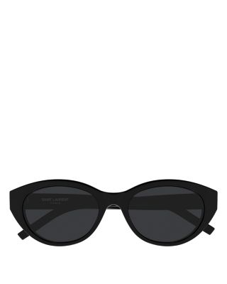 Oval Sunglasses, 54mm