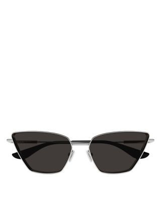 Cat Eye Sunglasses, 58mm