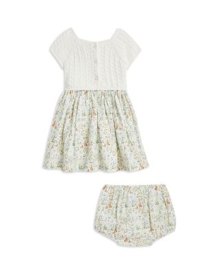 Girls' Dress & Bloomer - Baby