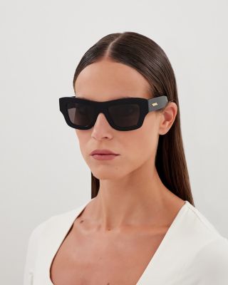 Square Sunglasses, 50mm