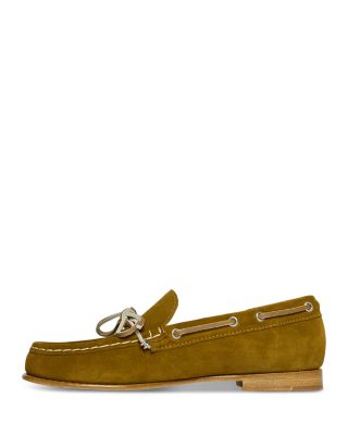 Women's Morgan Boat Shoe Loafers