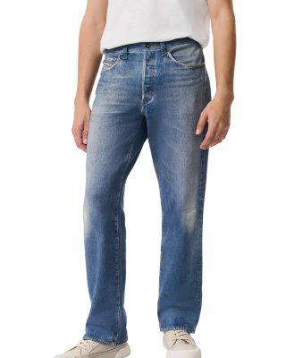 rag & bone - Fit 4 Miramar Relaxed Fit Terry Sweatpants Jeans
