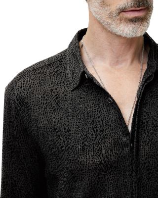 Carrilho Textured Linen Shirt