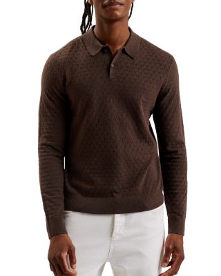 Ted Baker Morar Knit Polo