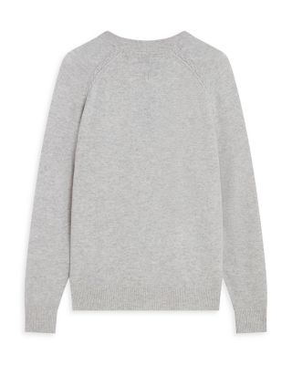 Glant Cashmere Crewneck Sweater