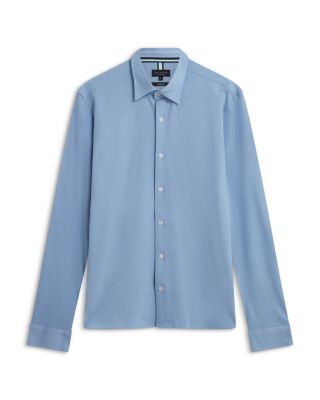 Luckey Button Front Shirt