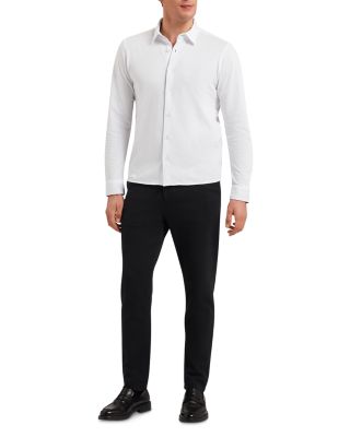 Luckey Button Front Shirt