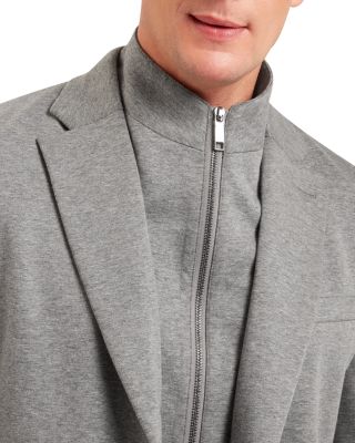 Rookj Jersey 2 in 1 Blazer