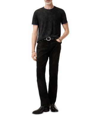 Reyes Reversible Burnout Tee