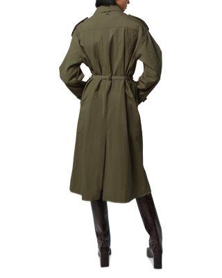 Ozzy Trench Coat