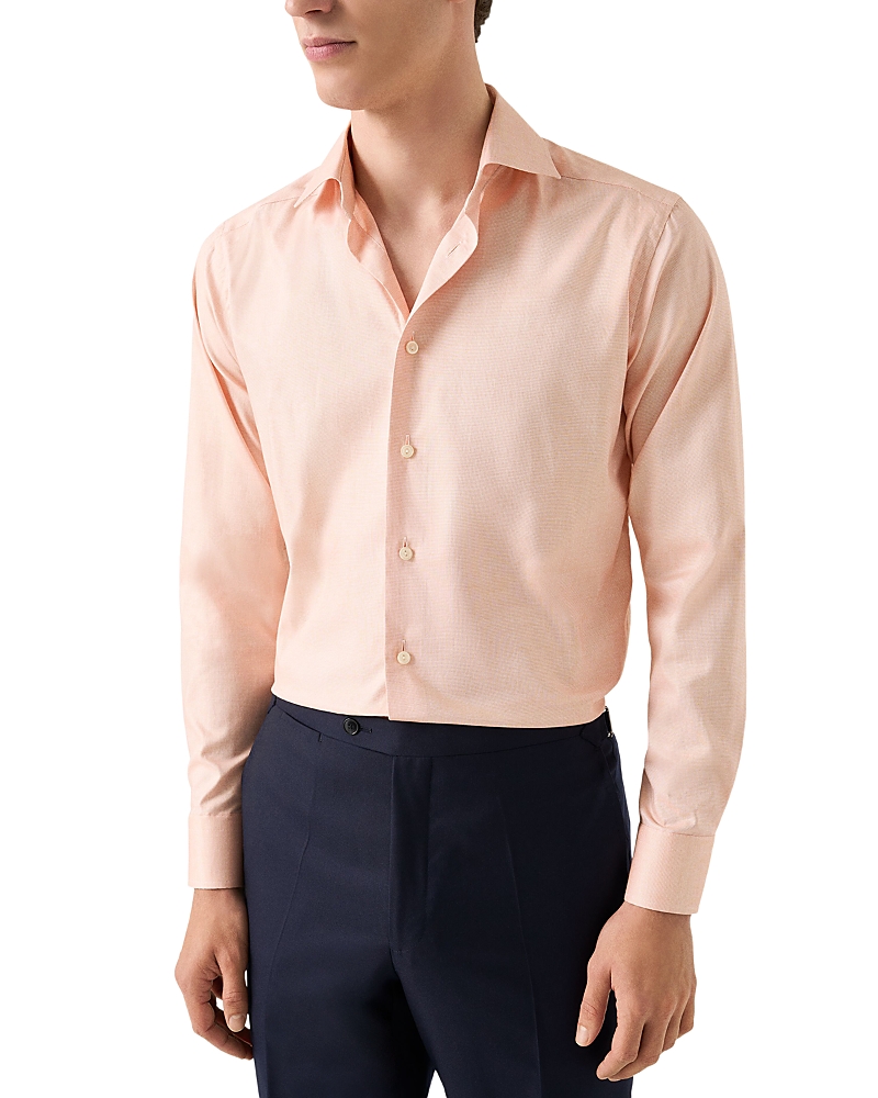 Eton Contemporary Fit Solid Shirt