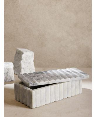 Cuba Green Onyx Decorative Box