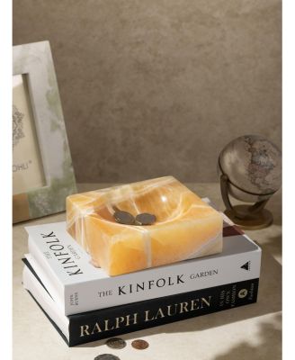 Marigold Onyx Small Bowl