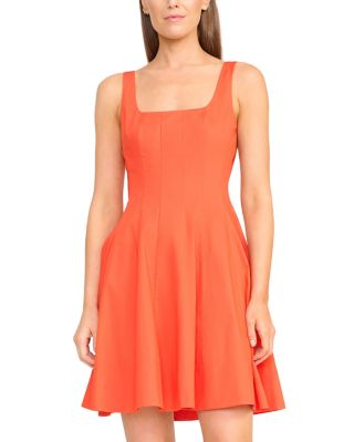 STAUD - Wells Mini Dress