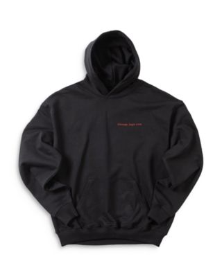 Oversized Graphic Hoodie