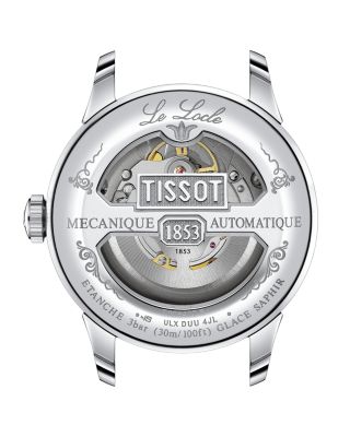 Le Locle Powermatic 80 Watch, 39mm