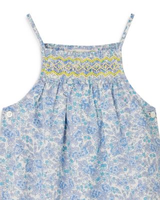 Girls' Lilisy Floral Overalls - Baby, Little Kid