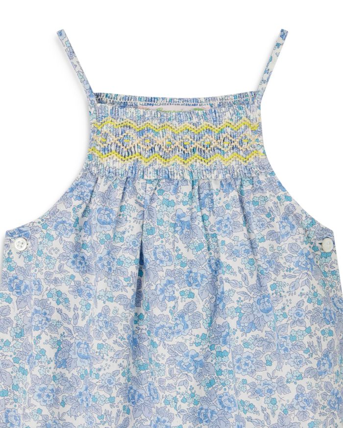 Girls' Lilisy Floral Overalls - Baby, Little Kid