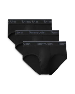 Second Skin Essentials Briefs, Pack of 3