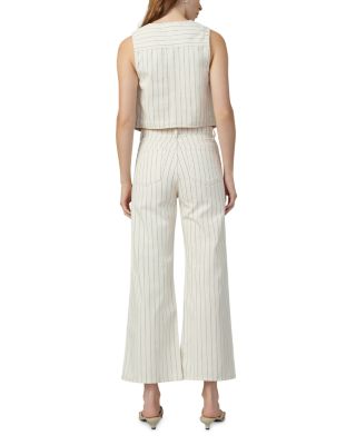 The Relaxed Tailored Vest 