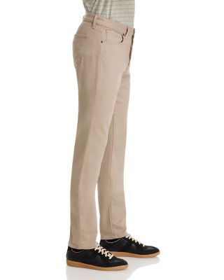 Brando Slim Fit Jeans in Tobacco