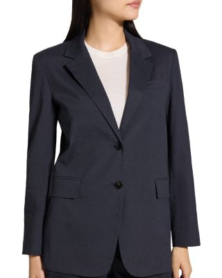 Single Breasted Blazer 