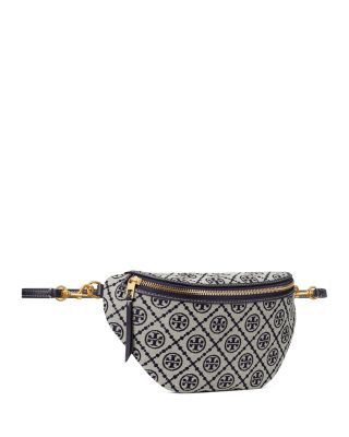 T Monogram Belt Bag
