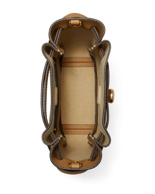 Small Leather Romy Crossbody