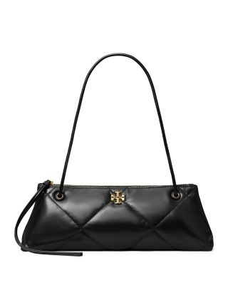 Kira Diamond Quilt East West Shoulder Bag