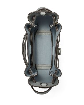 Small Leather Romy Crossbody