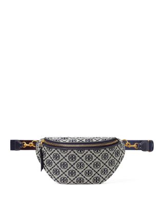 T Monogram Belt Bag
