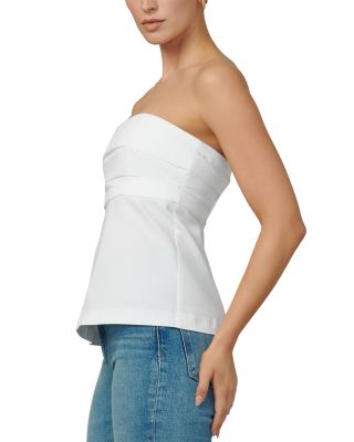 The Lara Strapless Top