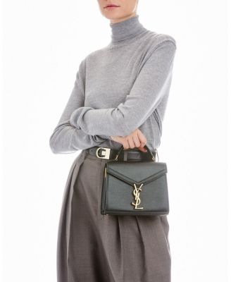  Cassandra Mini Top Handle Bag