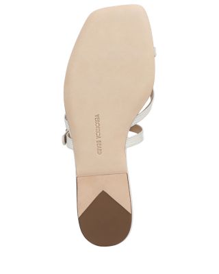 Women's Marthe Slide Flat Sandals