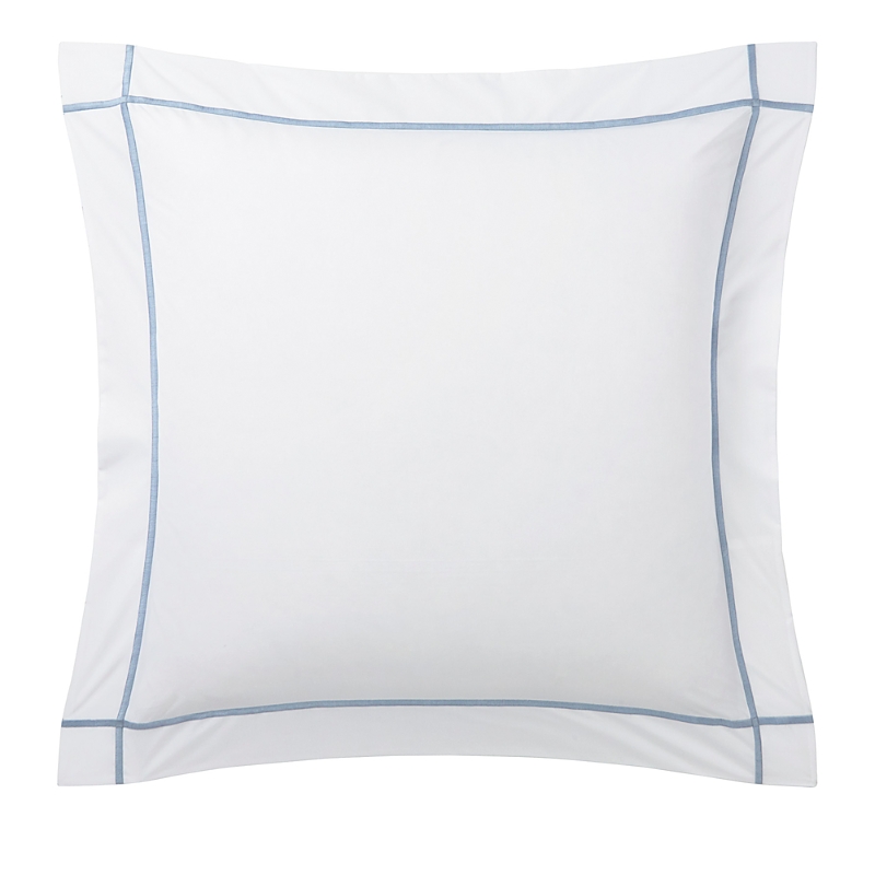 Yves Delorme Athena Euro Sham In Celeste