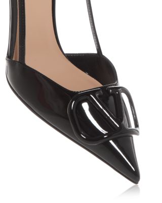Women&#39;s VLogo Slingback Pumps