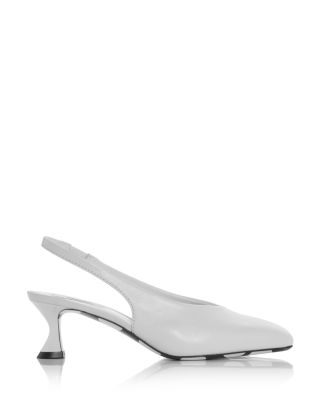 Women's Slingback Pumps