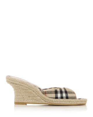 Women's Mews Espadrille Wedge Sandals