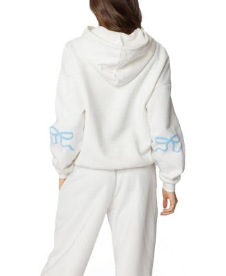 Bonney Bow Detail Hoodie